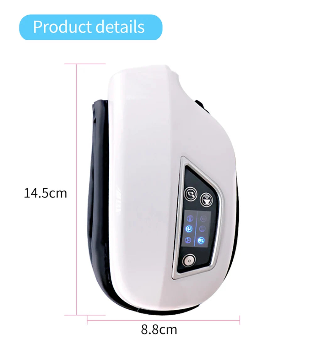 6D Smart Eye Massager Vibration
