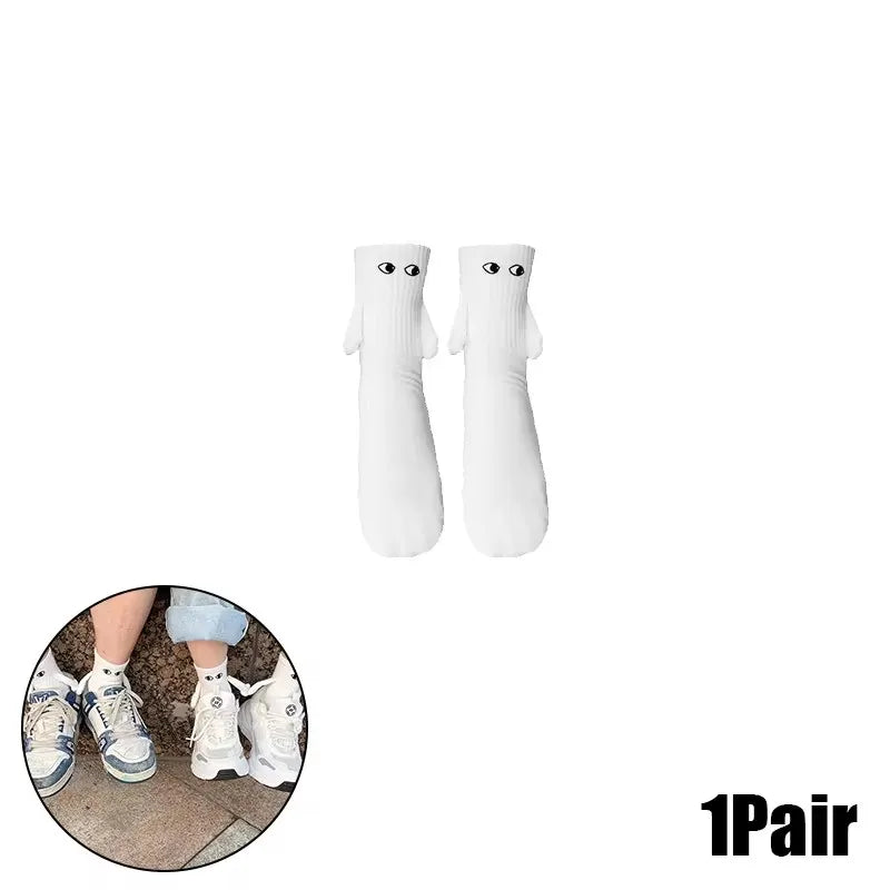 Magnetic Socks With Hands