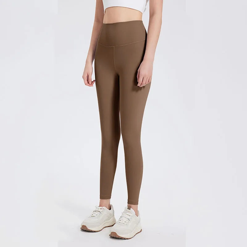 Women Sports Leggings Soft High Waisted Yoga Leggings
