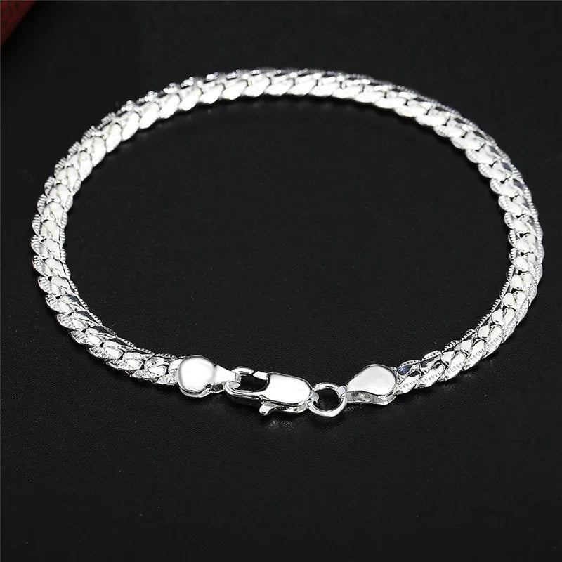 925 Sterling Silver Bracelet