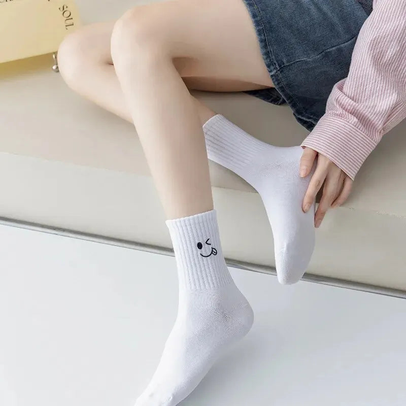 Autumn Women's Warm Socks