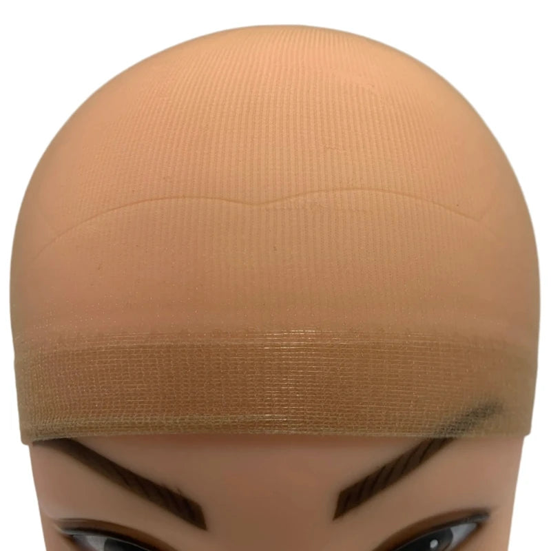 Ultra Thin Invisible HD Wig Cap for Lace Front Wigs