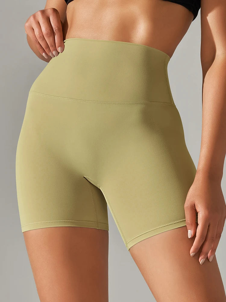 Women Sports Short Yoga Legging Shorts