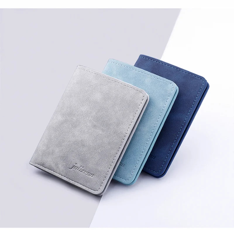 Men/Women Fashion Wallet ID/credit Card Holder