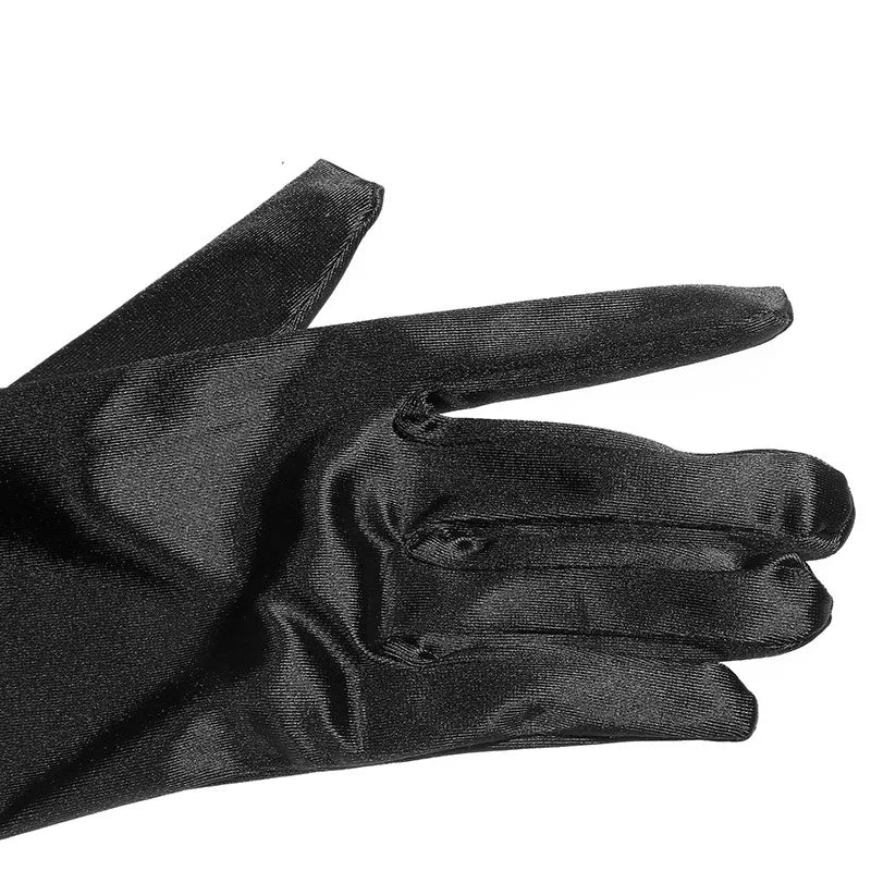 Extended ceremonial gloves