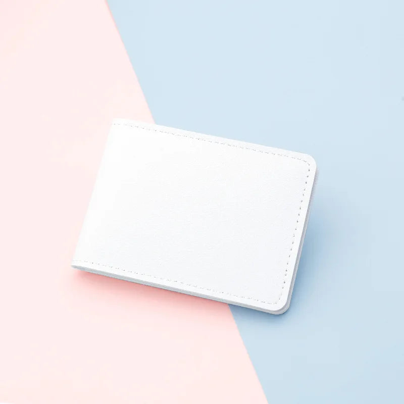 Ultra Thin Auto Driver License Bag