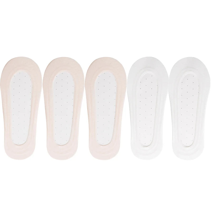 Low Cut Summer Non-Slip Boat Sock