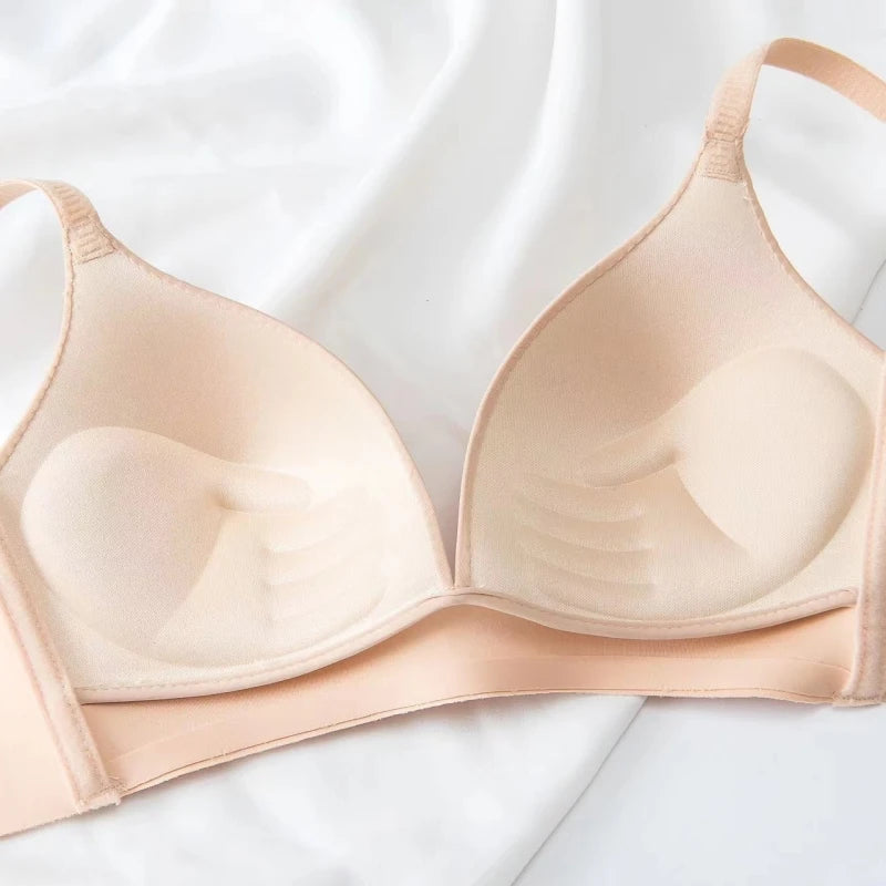 Japanese Style Seamless Bras
