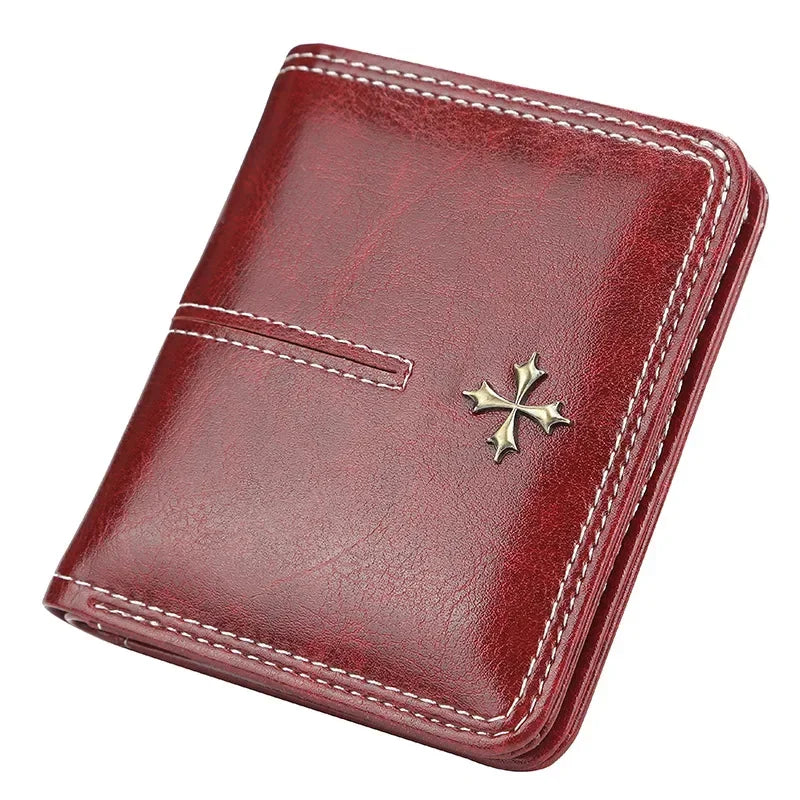 Female Purse Card Holder Wallet