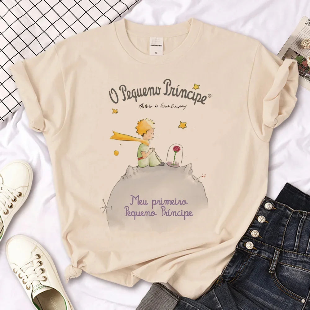 The Little Prince Tee Women T-shirts