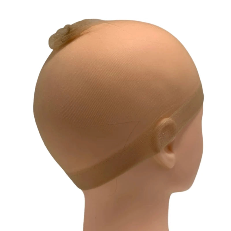 Ultra Thin Invisible HD Wig Cap for Lace Front Wigs
