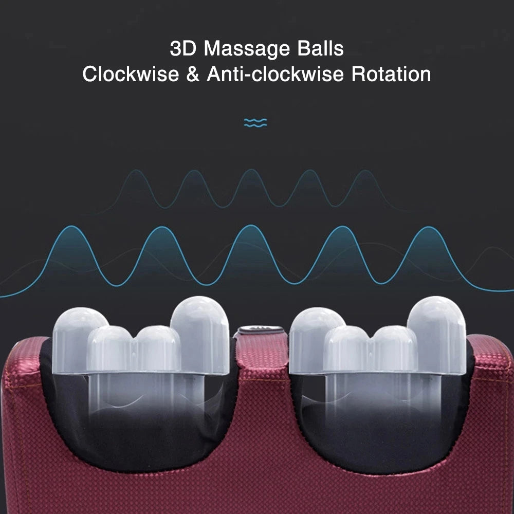 Electric Shiatsu Foot Massager