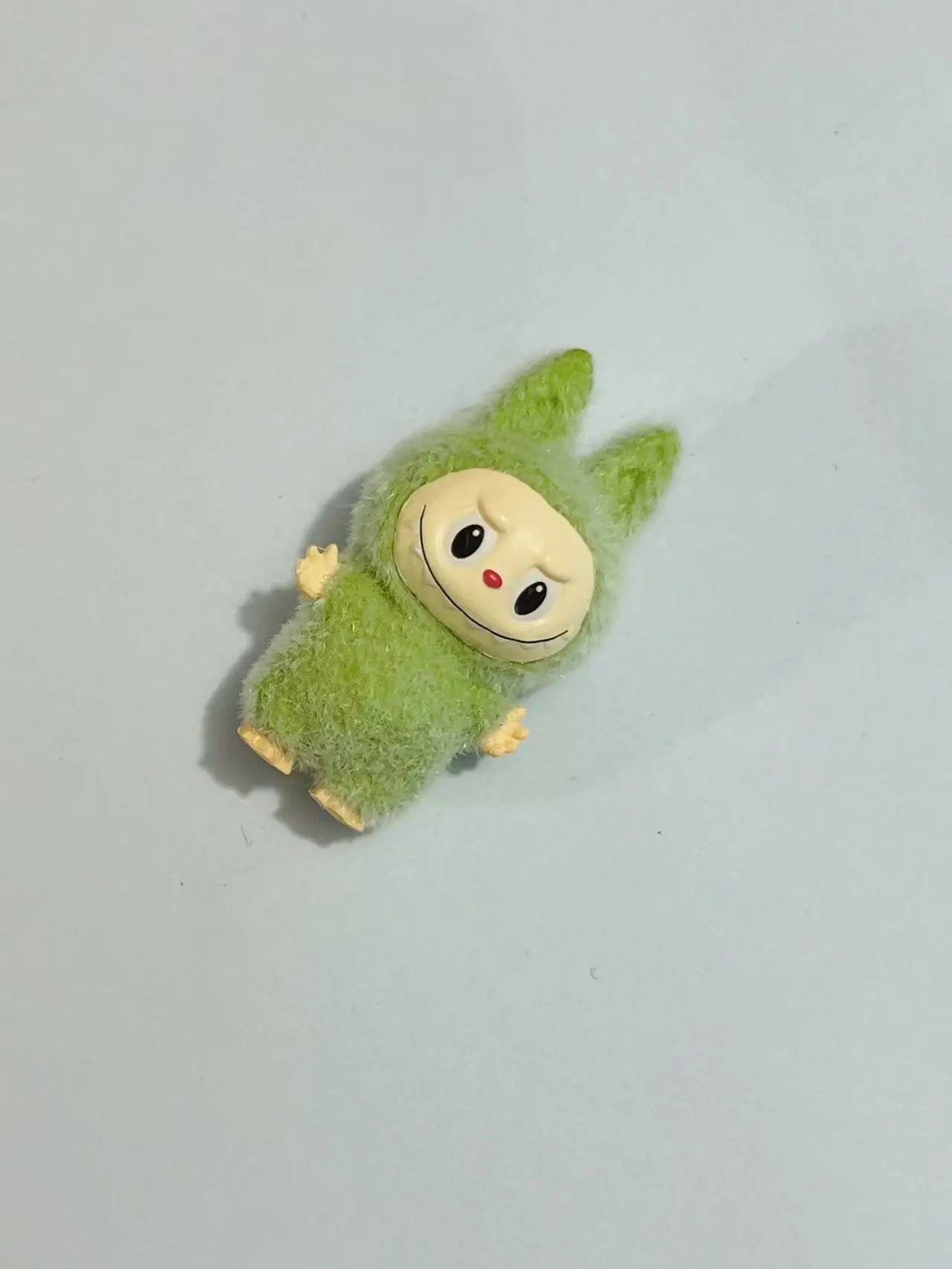 Mini Labubu Standing And Sitting Posture Doll