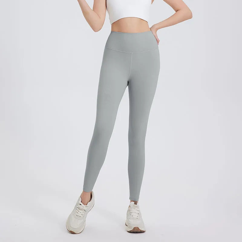 Women Sports Leggings Soft High Waisted Yoga Leggings