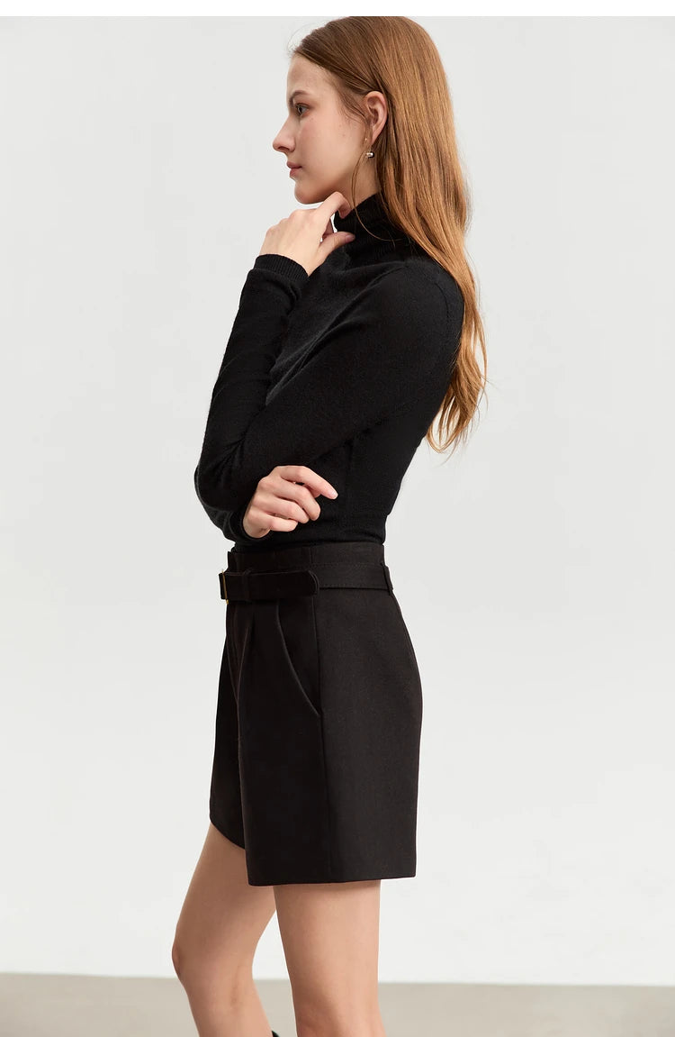 Minimalist Women's Shorts