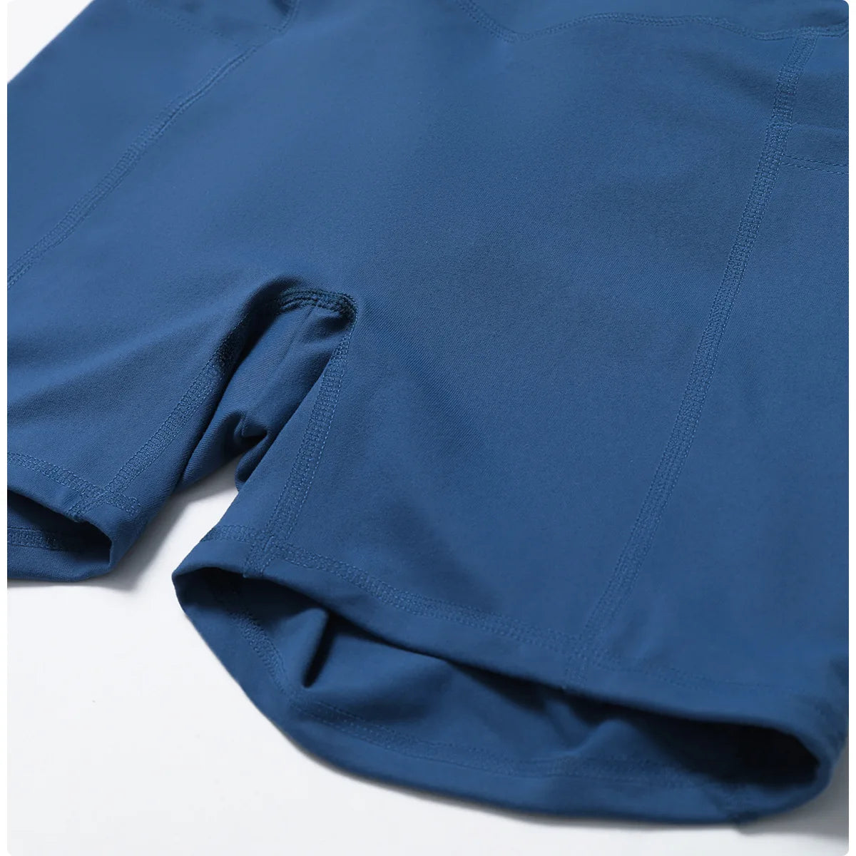 Fitness Shorts Women Tight Cycling Shorts Yoga Shorts