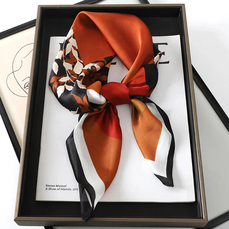 New Satin Shawl Design