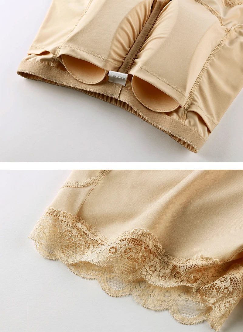 Fake Hip Shapwear Underwear Push Up Panties
