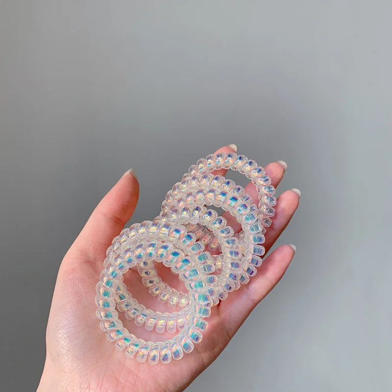 Ponytail Holder Hair Ties