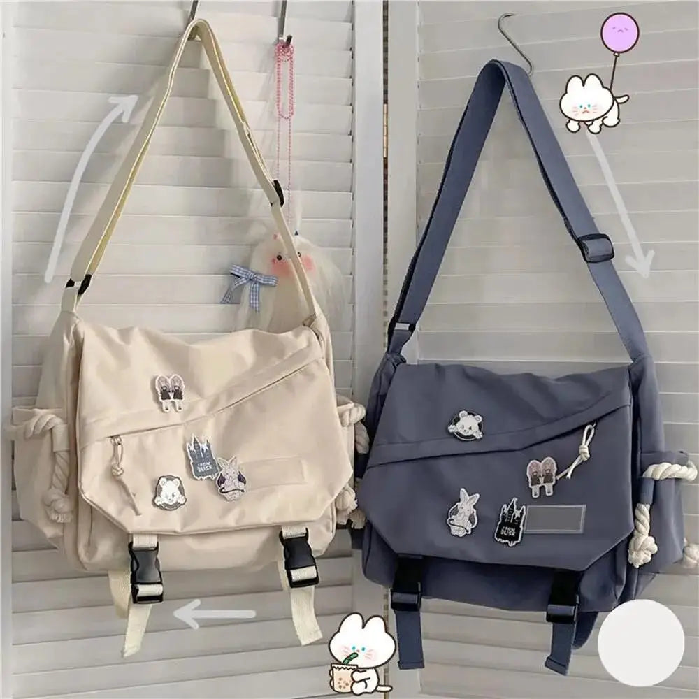Nylon Handbags Shoulder Bag