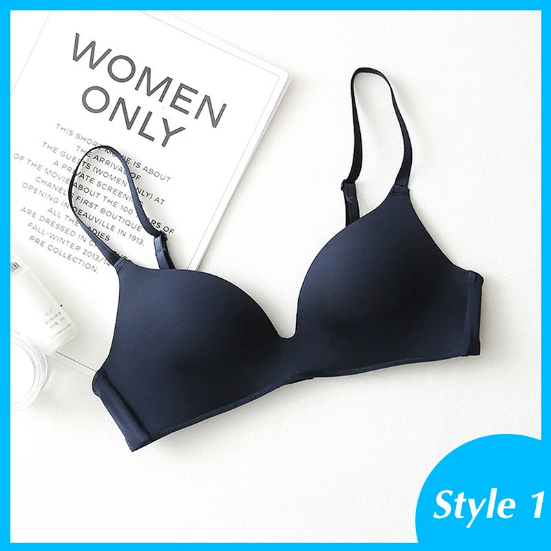Seamless Bras for Women Push Up Bras