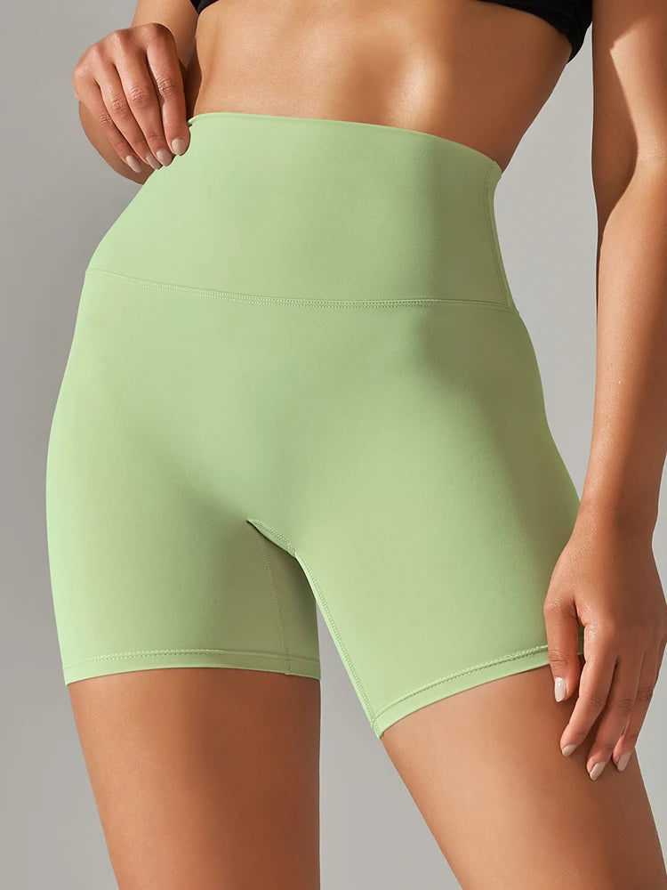 Women Sports Short Yoga Legging Shorts