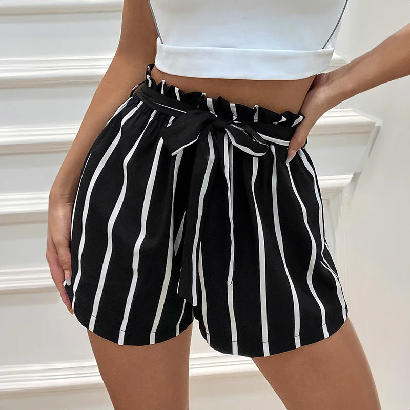 Boxer Shorts with Tie
