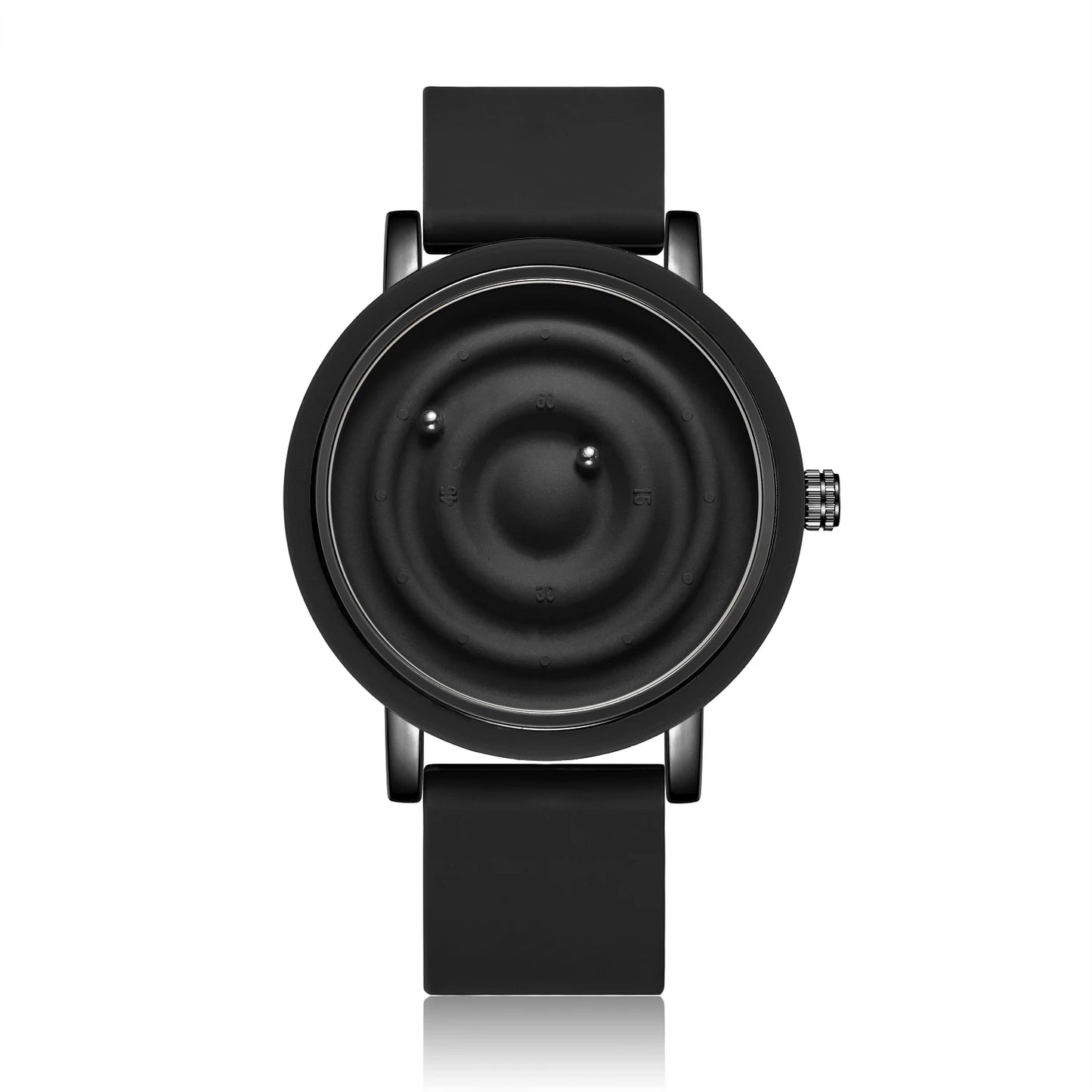 waterproof quartz watch