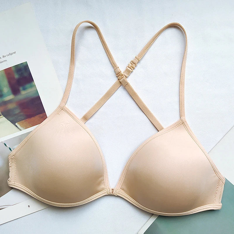 Sexy Thin Seamless Bras