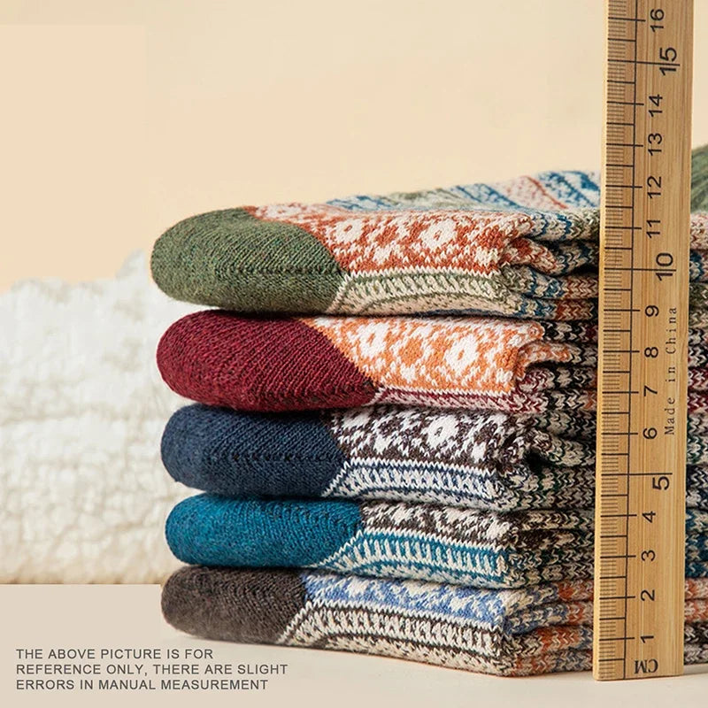 Thicken Wool Socks Warm