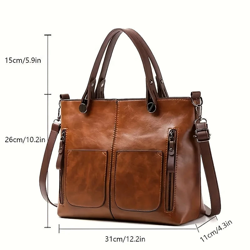 Women's Bag Fashion Classical Style Crossbody Handbag
