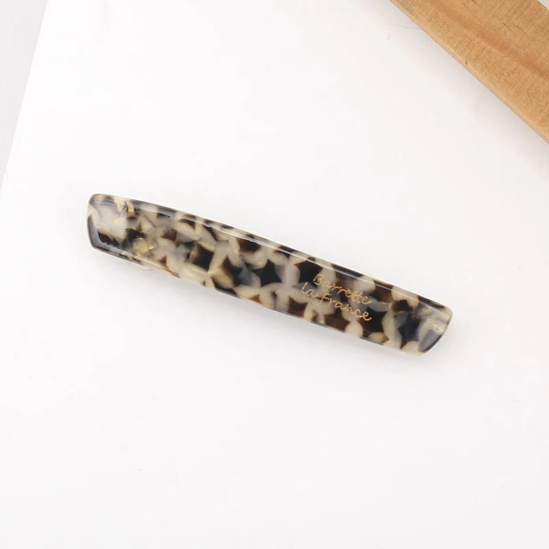 Acetate Hair Clip