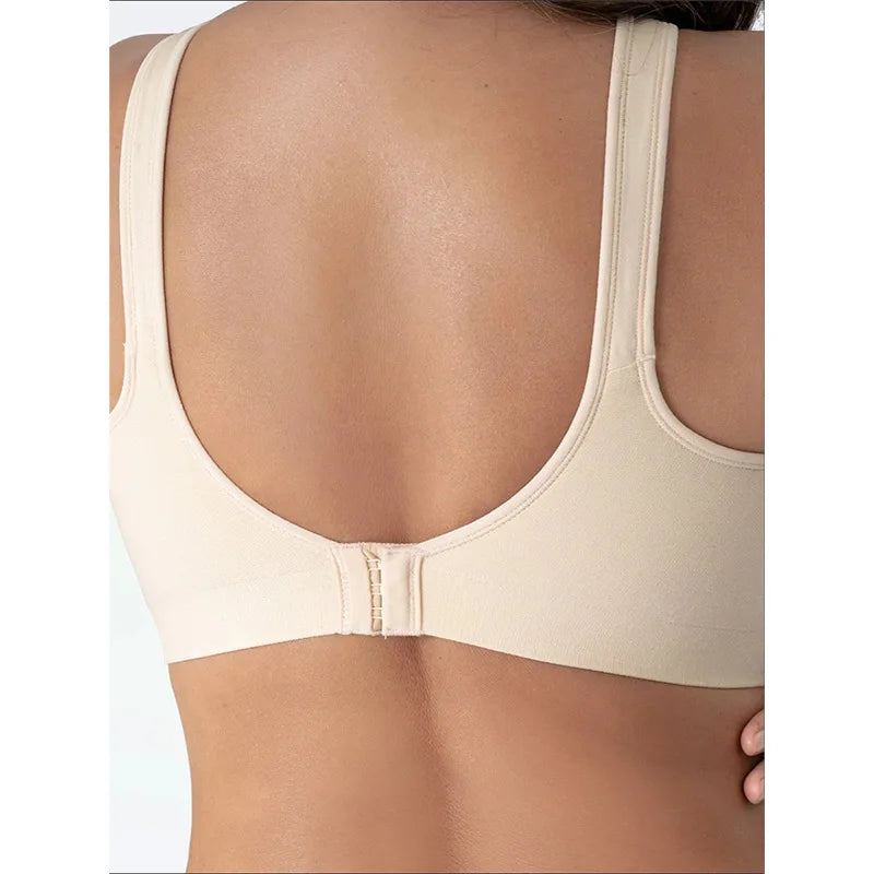 Daily Comfort Wireless Shaper Bra