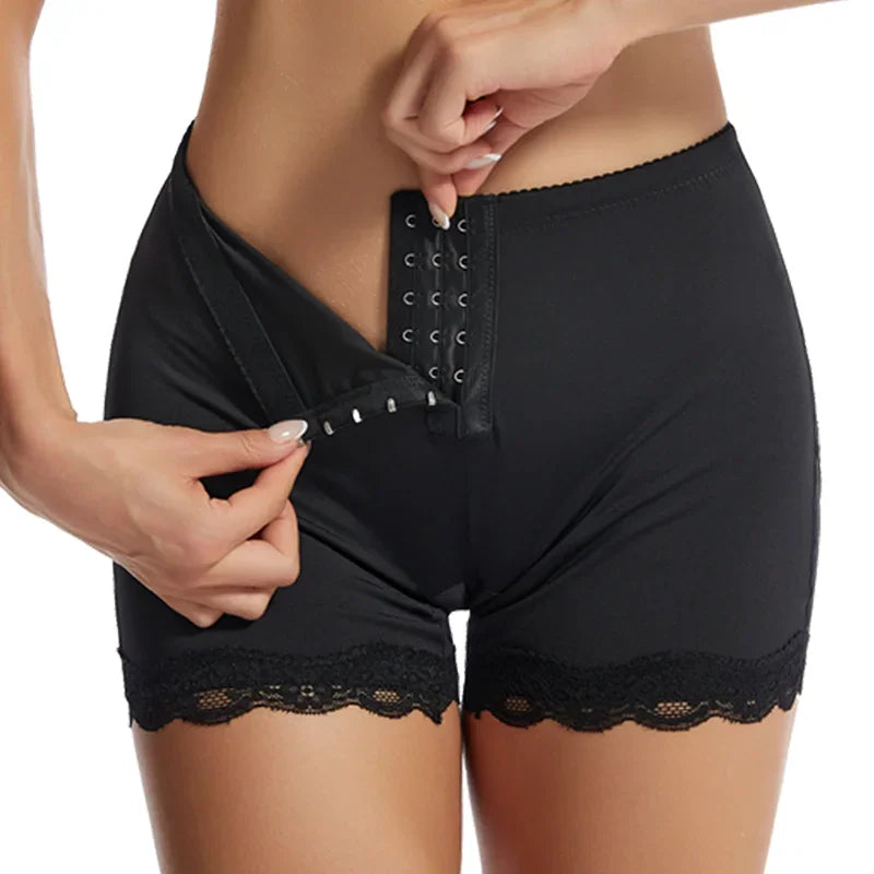 Butt Lifter Panties Buttock Open