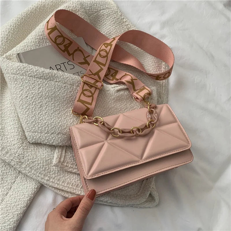Small Square Bag