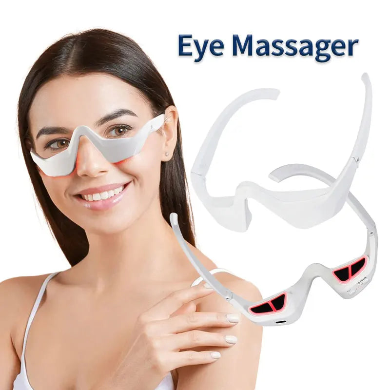 Eye Massager Dark Circles Eye Bag Removal