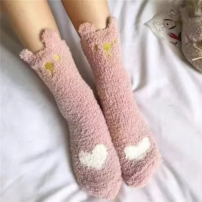 Autumn Women's Warm Socks