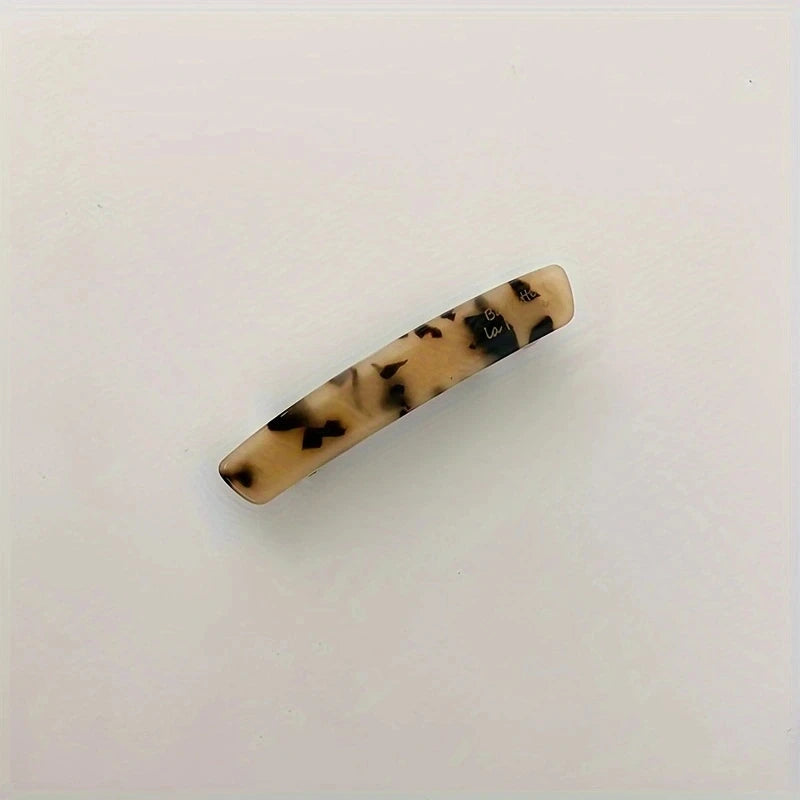 Acetate Hair Clip