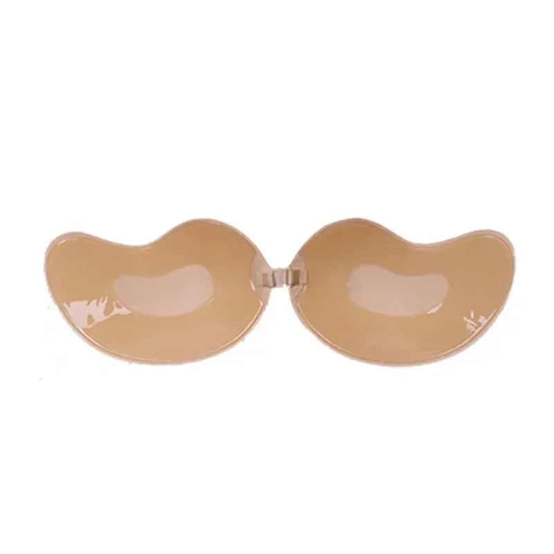 Sexy Women Invisible Push Up Bra
