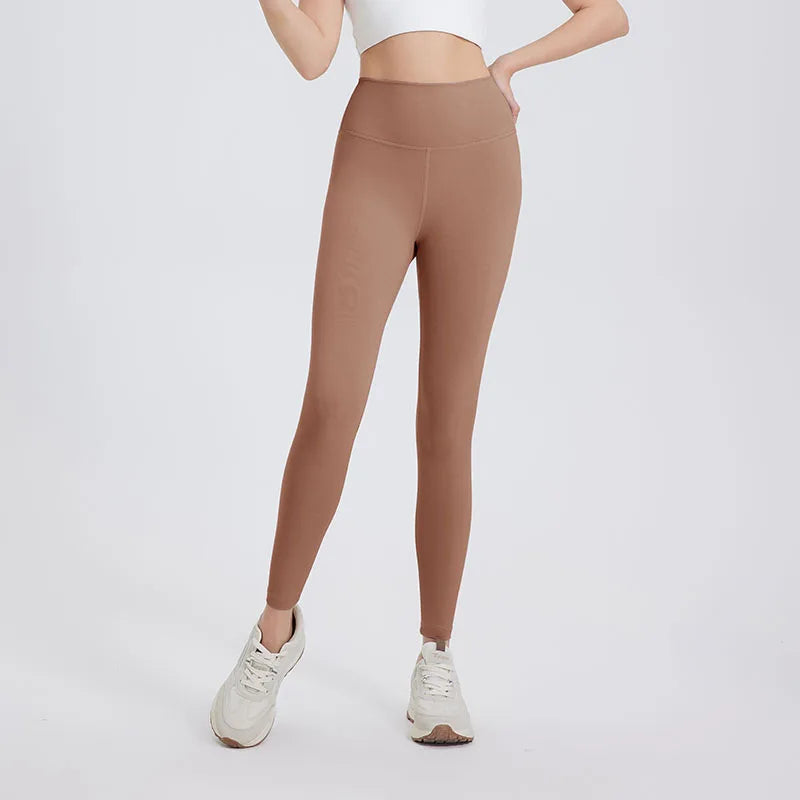 Women Sports Leggings Soft High Waisted Yoga Leggings