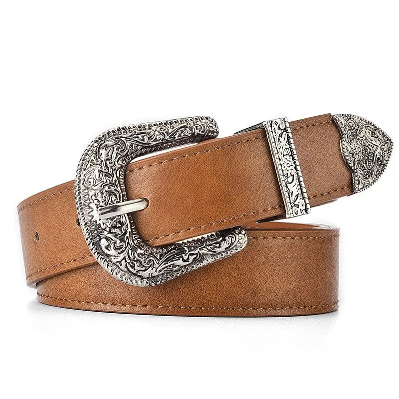 Women'S Belt Vintage