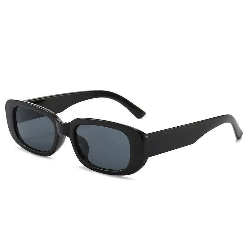 Small Frame Cat Eye Sunglasses
