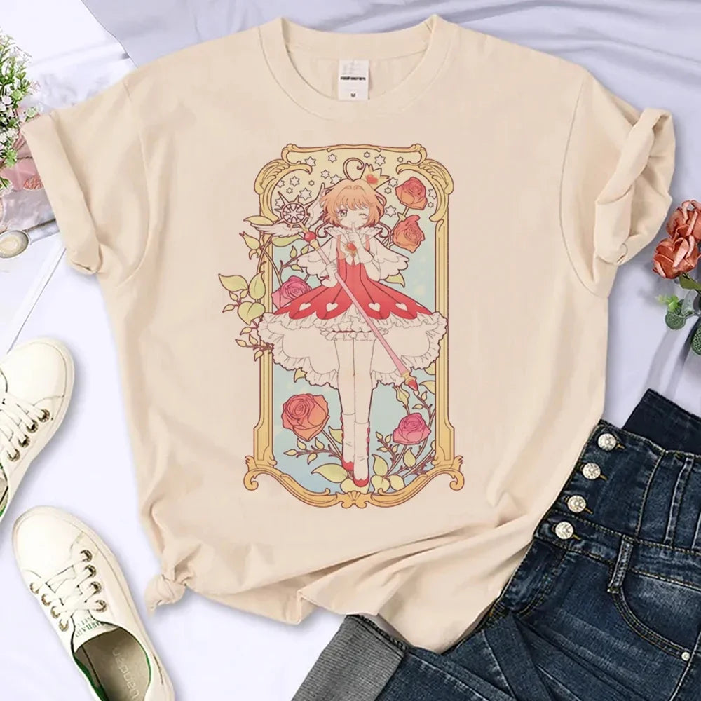 Cardcaptor Sakura Shirt