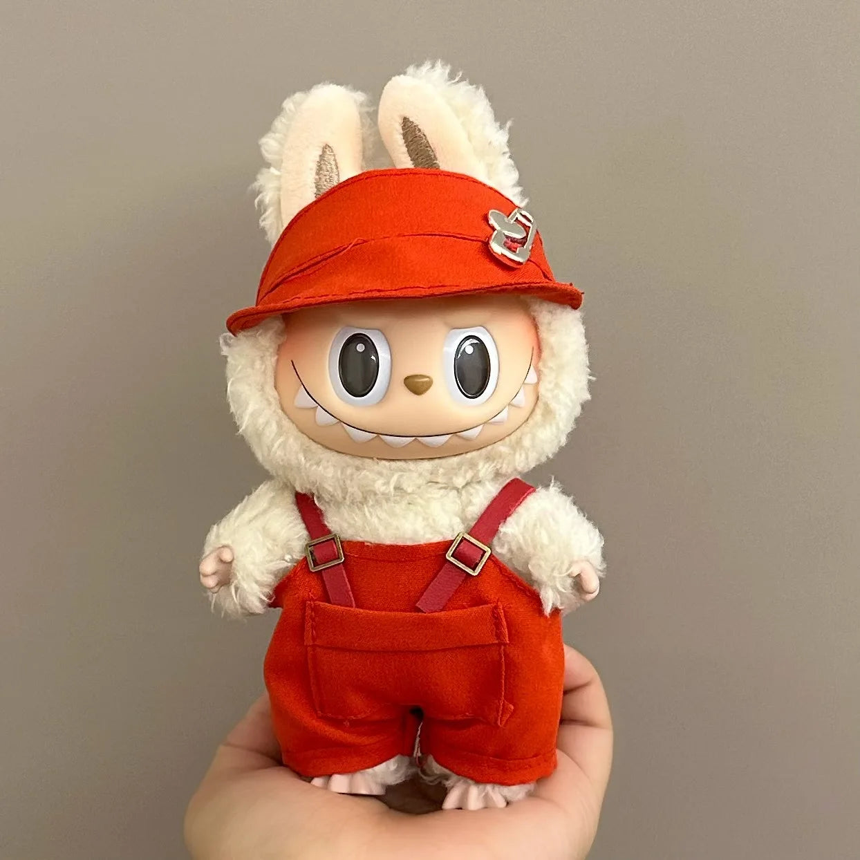 Labubu Accessories Clothes Designer Suitable for V1 V2 V3