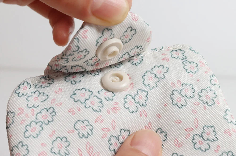 1 Pc Cute Student Coin Purse