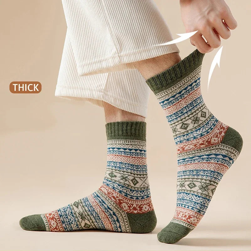 Thicken Wool Socks Warm