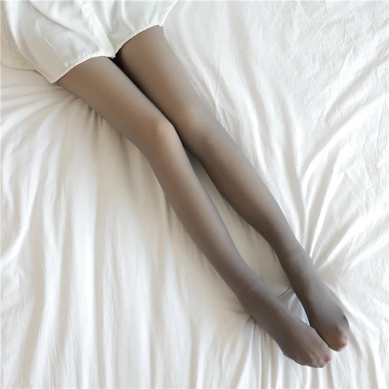 Thick Thermal Tights Stockings Warm Winter Leggings