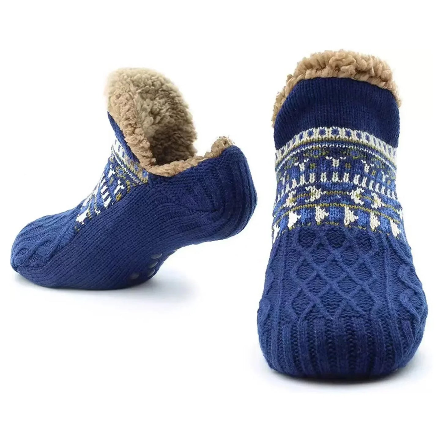Fall and Winter Floor Socks