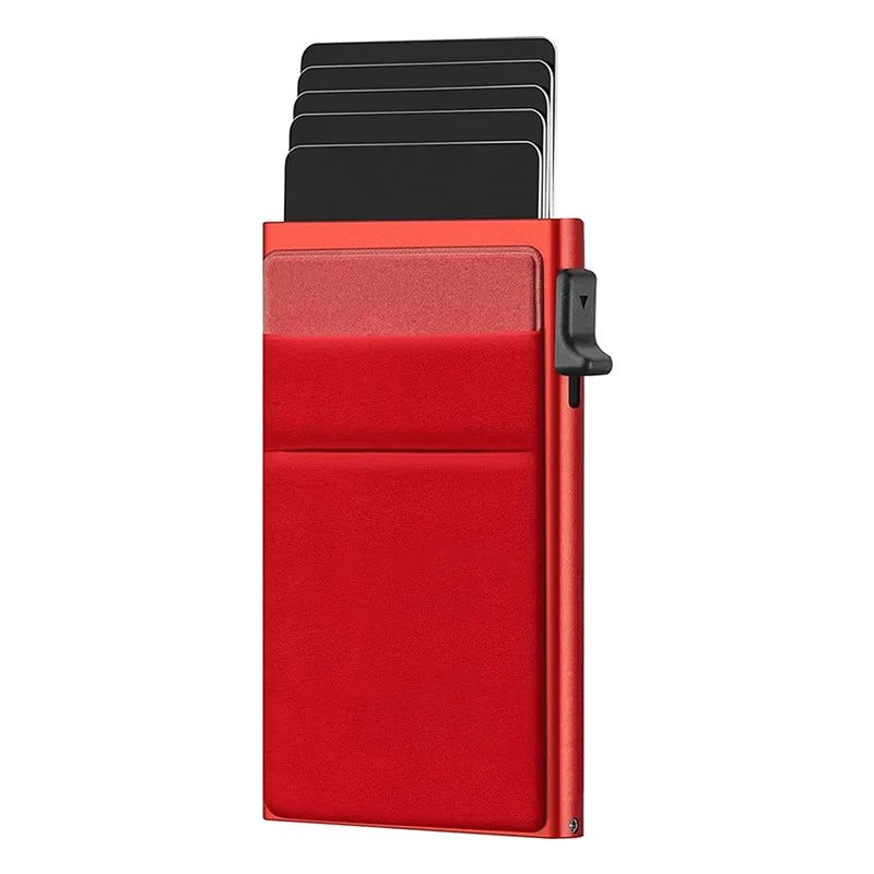 Smart Credit Card Holder