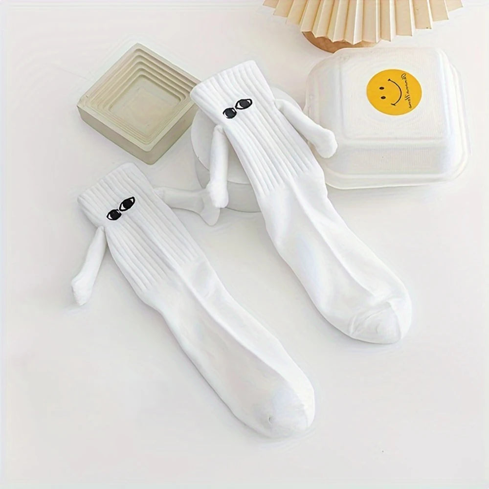 Magnetic Socks With Hands